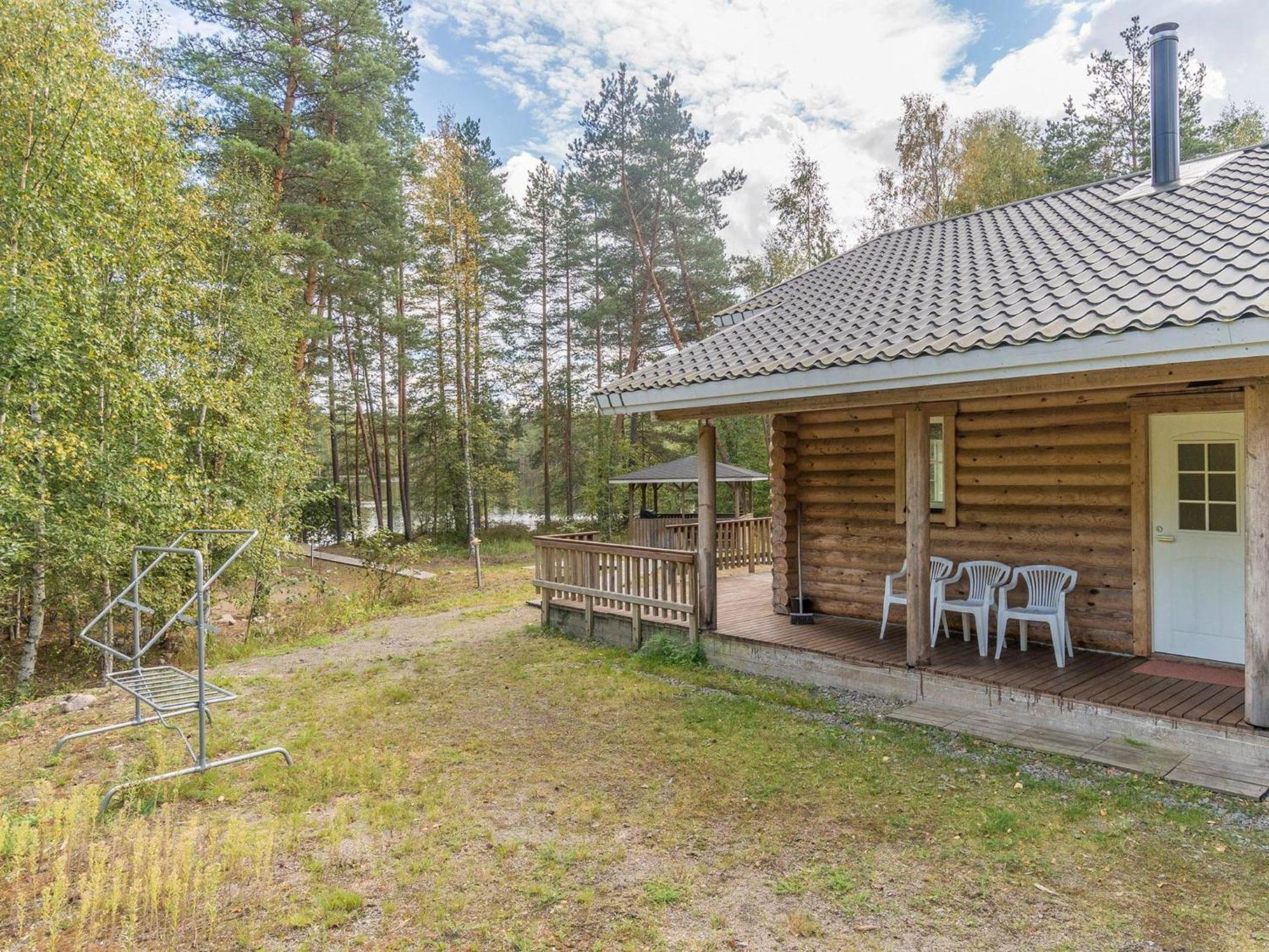 Holiday Home Valkealammi By Interhome Vehmainen Exterior photo