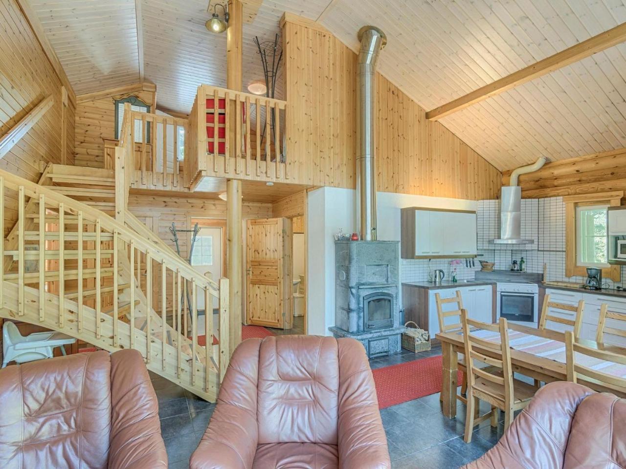 Holiday Home Valkealammi By Interhome Vehmainen Exterior photo