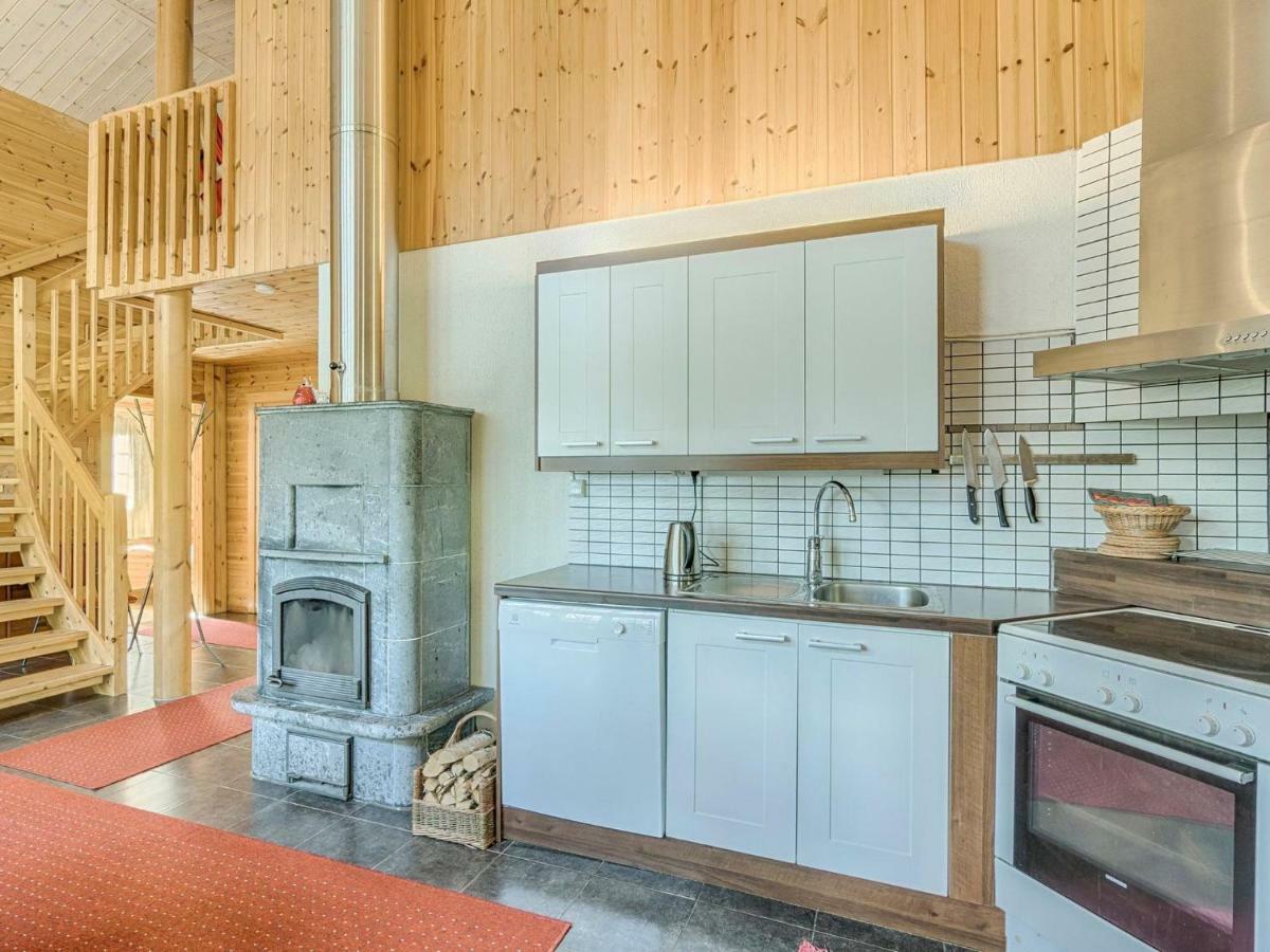 Holiday Home Valkealammi By Interhome Vehmainen Exterior photo