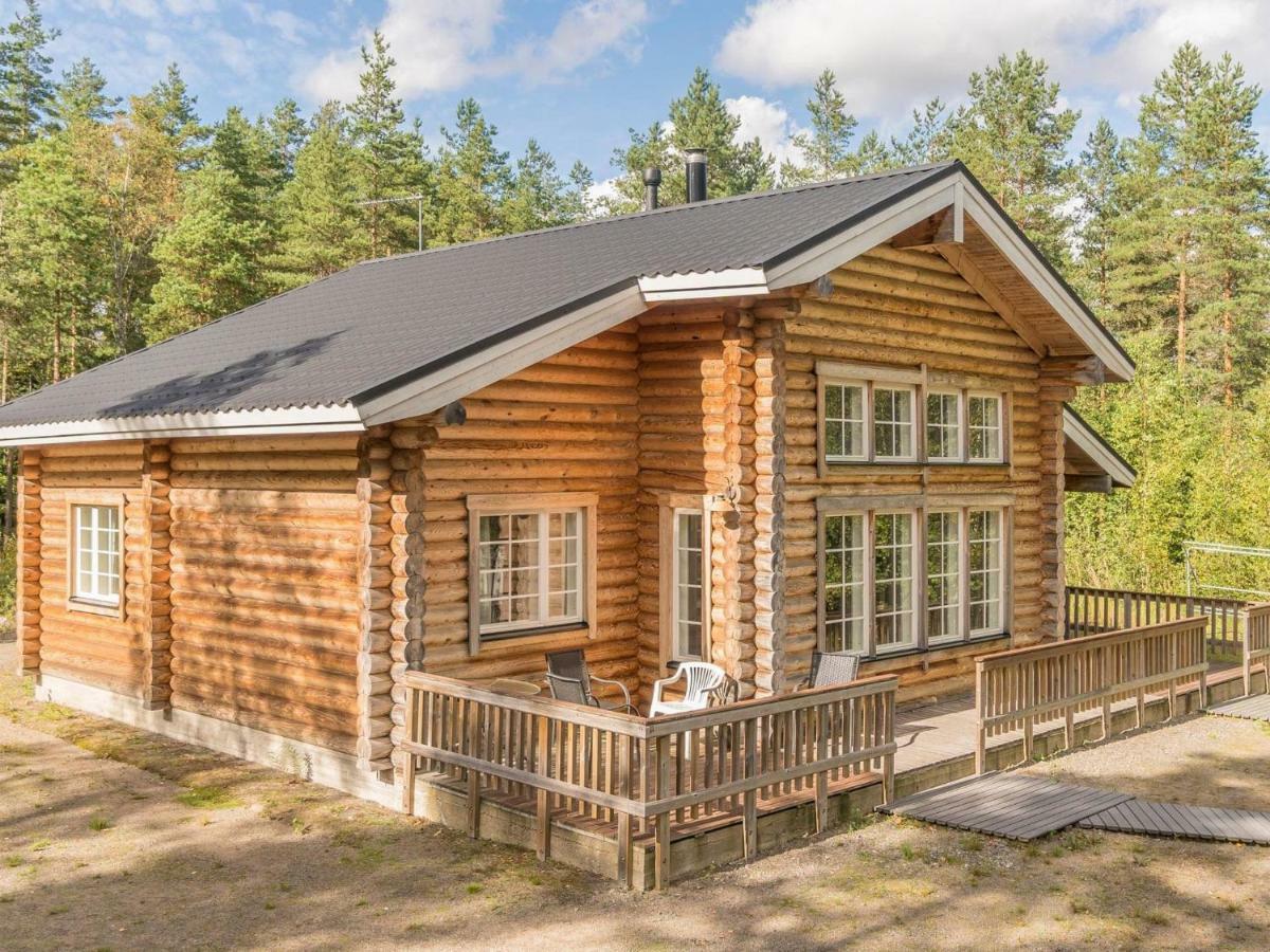 Holiday Home Valkealammi By Interhome Vehmainen Exterior photo